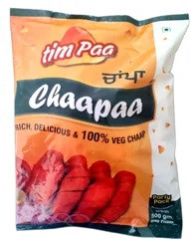 500gm Timpaa Soya Chaap, Packaging Type : Packet