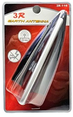 Steel / Plastic 3R 116 Car Earth Antenna