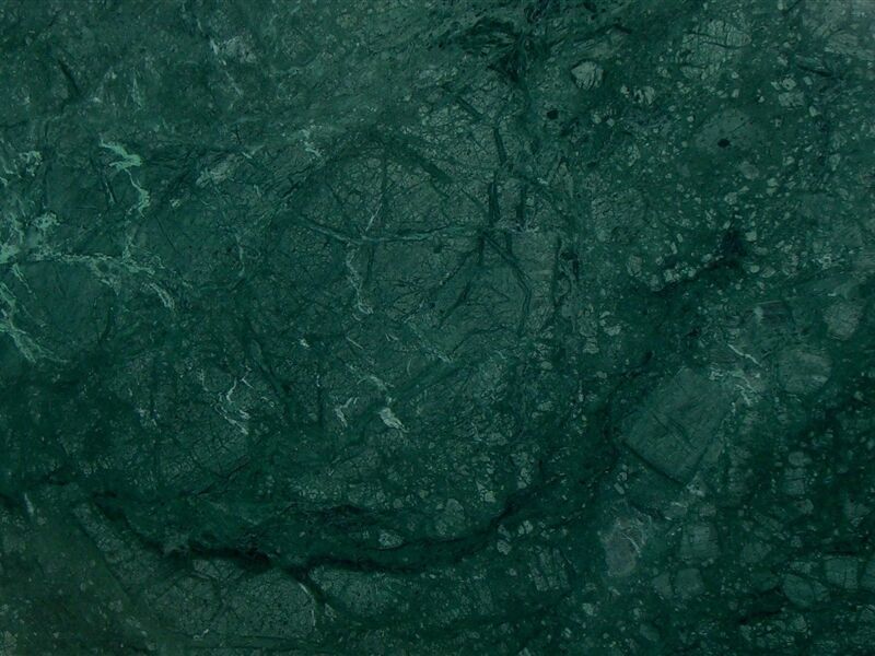 Plain Green Marble