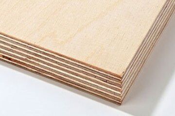 Lasting Finish Wooden Plywood, for Indoor