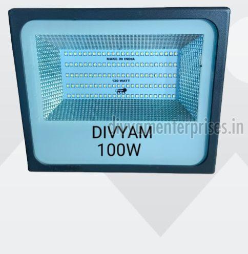 100W LED FLOOD LIGHT UNIQUE MODEL