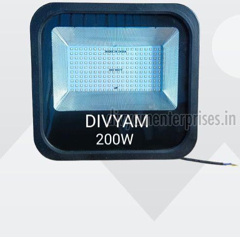 200W LED FLOOD LIGHT GM MODEL