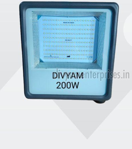200W LED FLOOD LIGHT UNIQUE MODEL