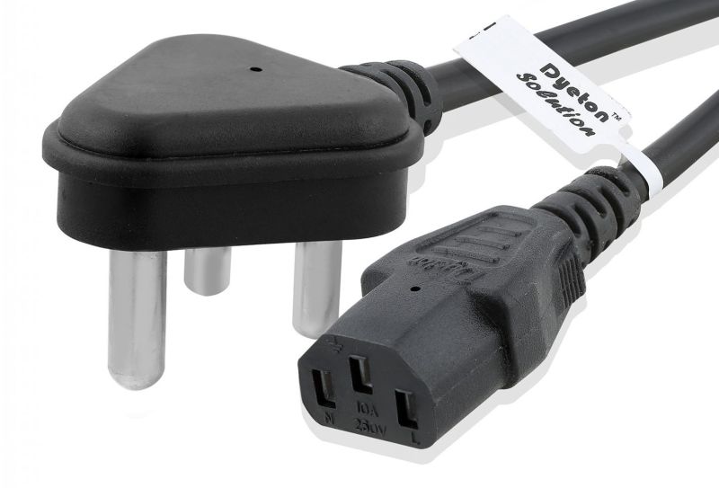 Desktop Power Cord
