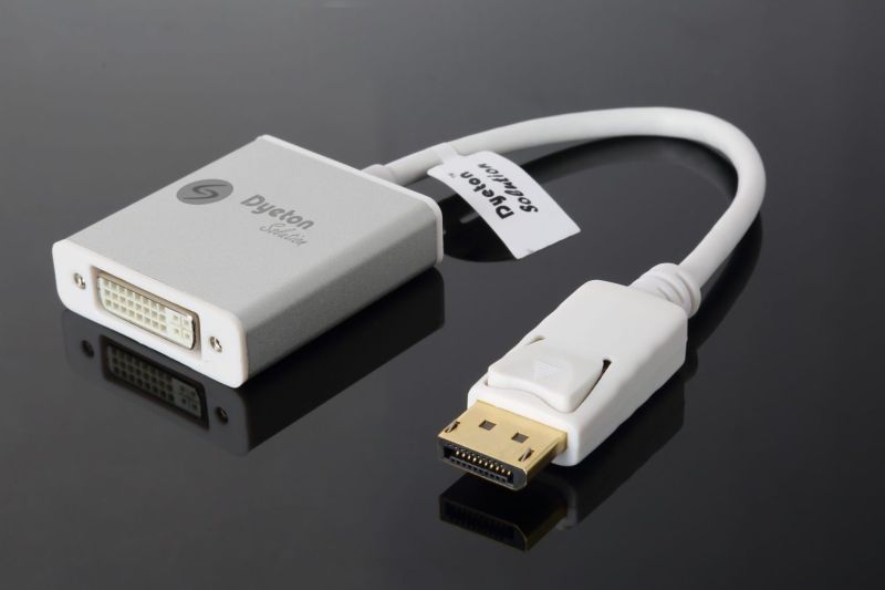 Dyeton HDMI To DVI Connector
