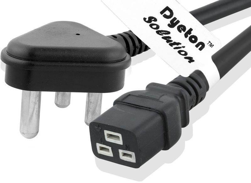 Dyeton Iec C19 Power Cord