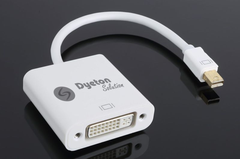 Dyeton Mini Display TO DVI Converter