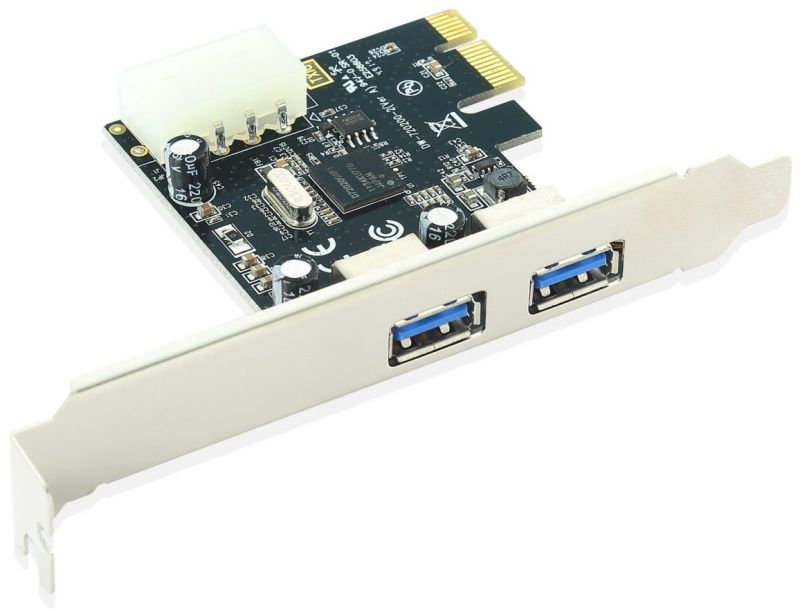 Dyeton Pci Express USB 3.0 Card