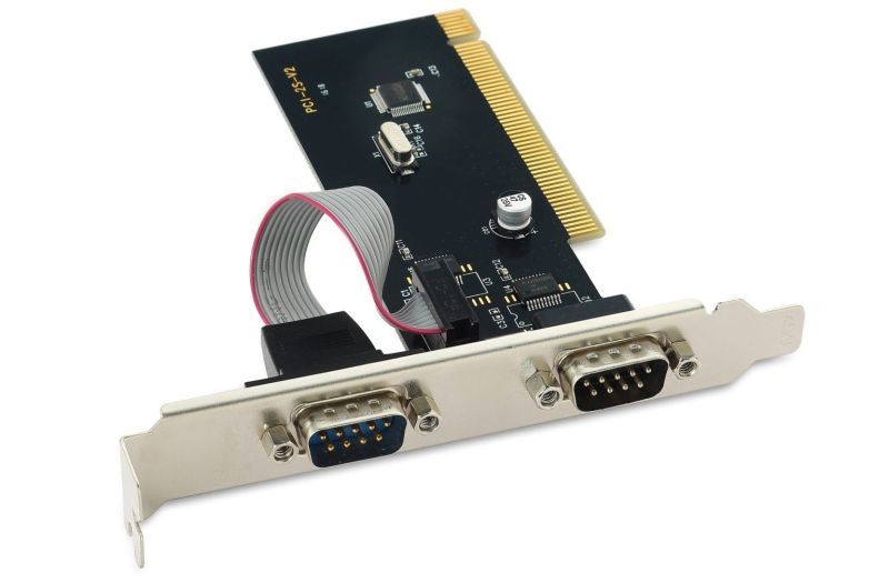 Dyeton Pci Serial Card