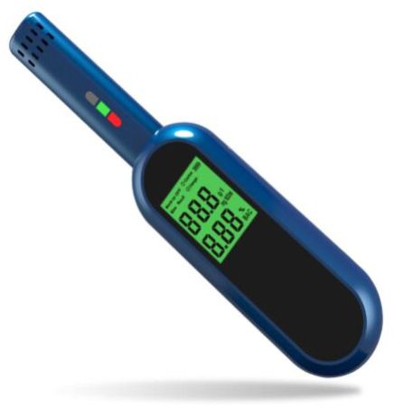 185mm Alcohol Detector