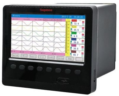 185mm Paperless Recorder