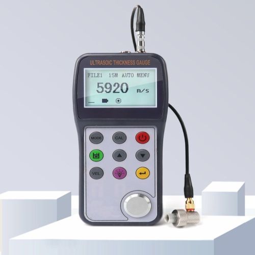 Ultrasonic Thickness Gauges