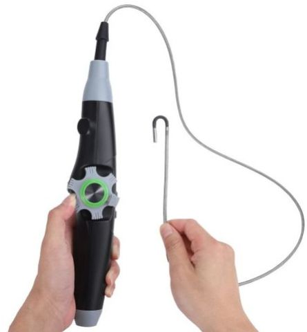 4mm MI-CW Video Borescope