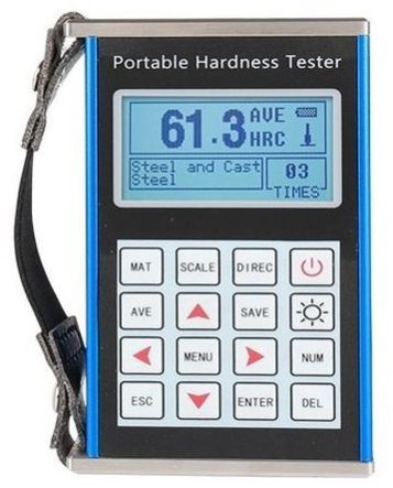 Digital Portable Hardness Tester MI-1221