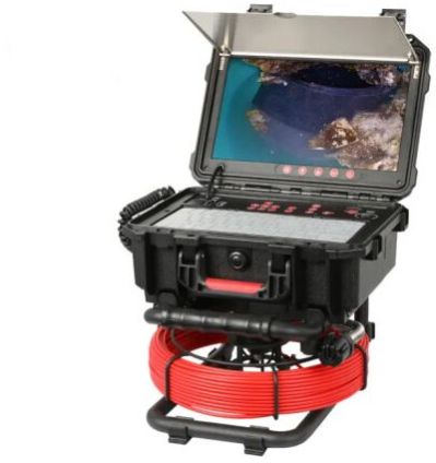 MI-6566 HD Pipe Inspection Camera
