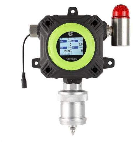 MI-98H Fixed Gas Detector