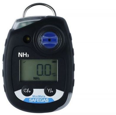 MI-MiniMeta O2 Gas Detector