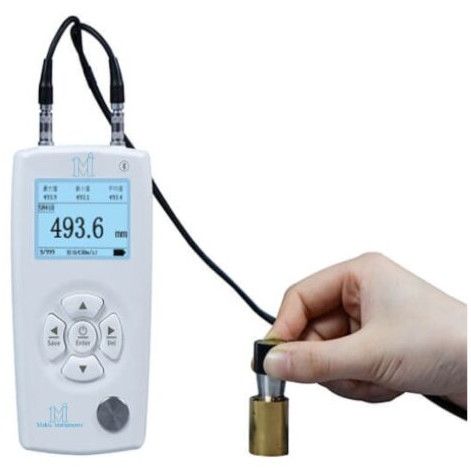 Ultrasonic Thickness Gauge MI211
