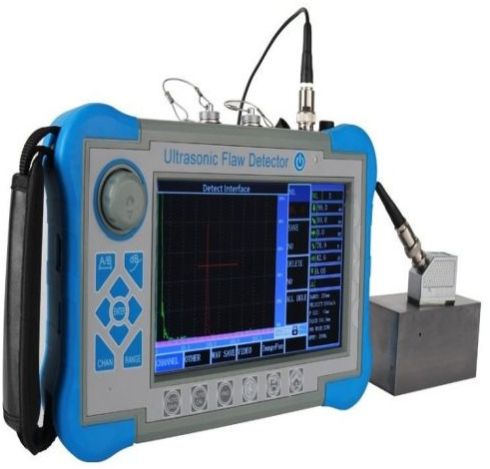 Digital Ultrasonic Flaw Detector MI9103
