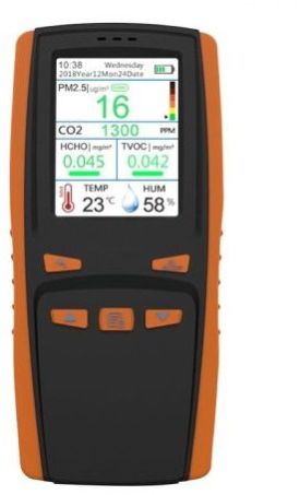 PM2.5 Air Quality Monitor