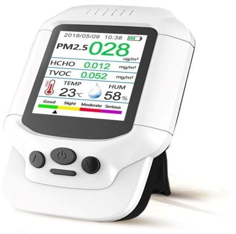 PM2.5 Indoor Air Quality Monitor
