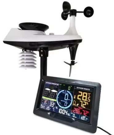 Professional Weather Station