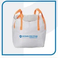 Polypropylene Circular Fibc Bag, Capacity : Typically 500-2000 Kg
