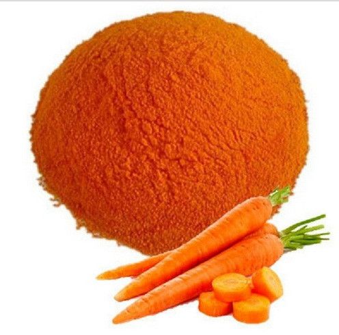 Carrot Powder, Color : Orange