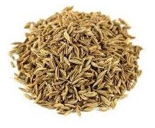 Cumin Seeds, Color : Grayish Brown