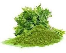 Dehydrated Coriander Powder, Color : Green for Cooking