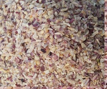 Pink Onion Mince for Cooking Ingredient