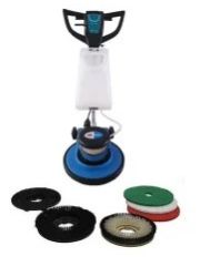 SSD 45G Single Disc Scrubber Machine