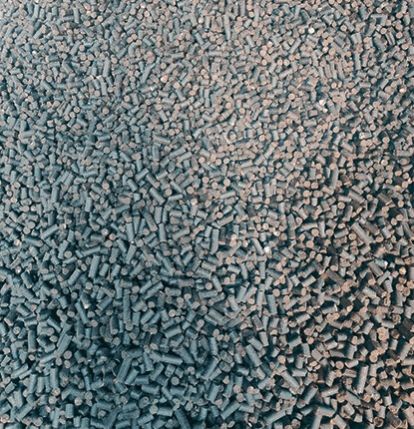 20mm Press Mud Pellet for Agricultural Use