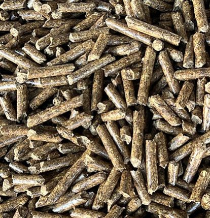 Wood Pellets (6-8mm)