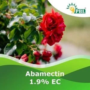 Abamectin 1.9% EC