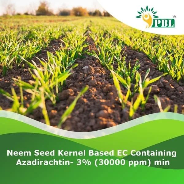 Azadirachtin – 3% (30000 Ppm)