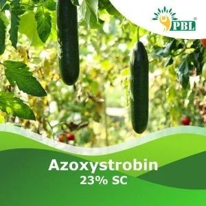 Azoxystrobin 23% Sc Pesticide