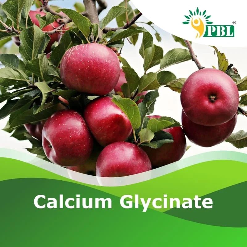 Calcium Glycinate