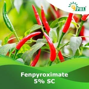 Fenpyroximate 5% Sc Pesticide
