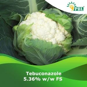 Tebuconazole 5.36% W/w Fs  Pesticide