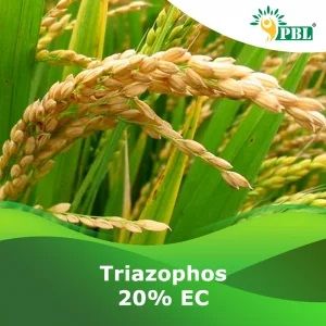 Triazophos 20% E.c. Pesticide