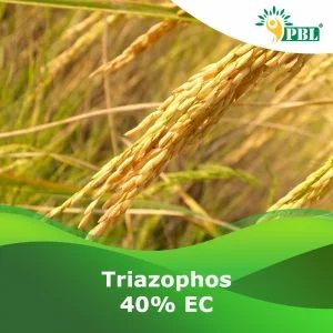 Triazophos 40%E.C Pesticide