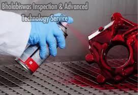 Dye Penetrant Testing Services