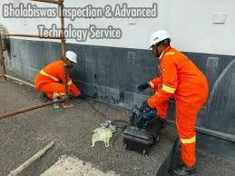 Short Range Ultrasonic Testing Service