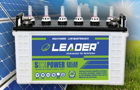 Ls 4024 Leader Solar Batteries for Inverters