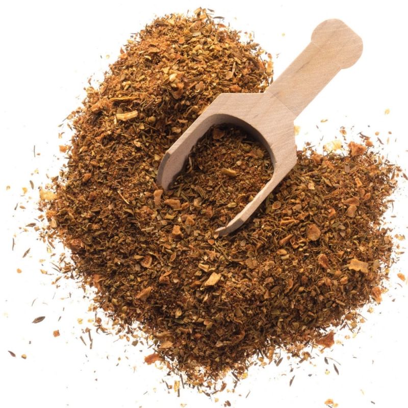 Whole Black Pepper Powder