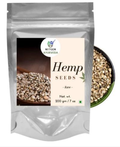Hemp Seeds, Color : Natural