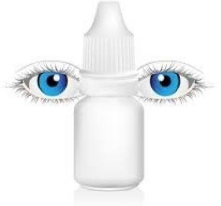 Plastic Nasal Drop Empty Bottle 15 Ml, Color : Transparent
