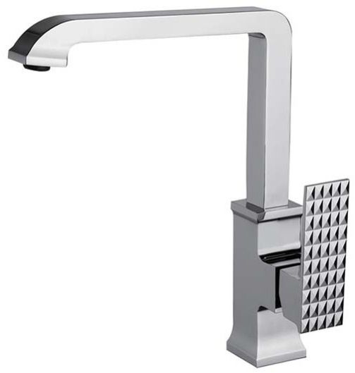 Asian Paints  Single Lever Mixer Table Mounted with Swinging Spout DISM401