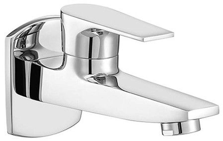 Bib Cock WITH Wall Flange